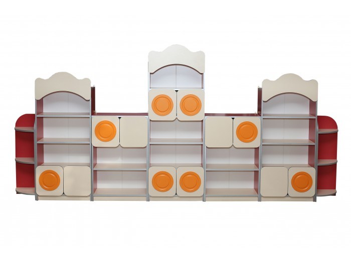 Детски етажерки АНШАР 4639